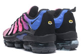 Nike- Air VaporMax Plus TN Women Men's Running Shoes Triple Black New Arrival Authentic Breathable Outdoor Sneakers 36-45 - Virtual Blue Store