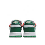 SCHNIKE SB Dunk Baja Blanco Unisex Zapatillas De Deporte Zapatos De Skate Zapatos - Virtual Blue Store