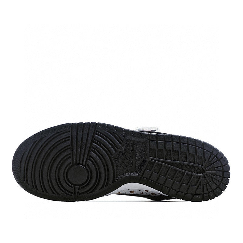 SCHNIKE SB DUNK Baja X Supremo Unisex Hombres Mujeres Zapatillas De Deporte Zapatos De Skate Zapatos - Virtual Blue Store