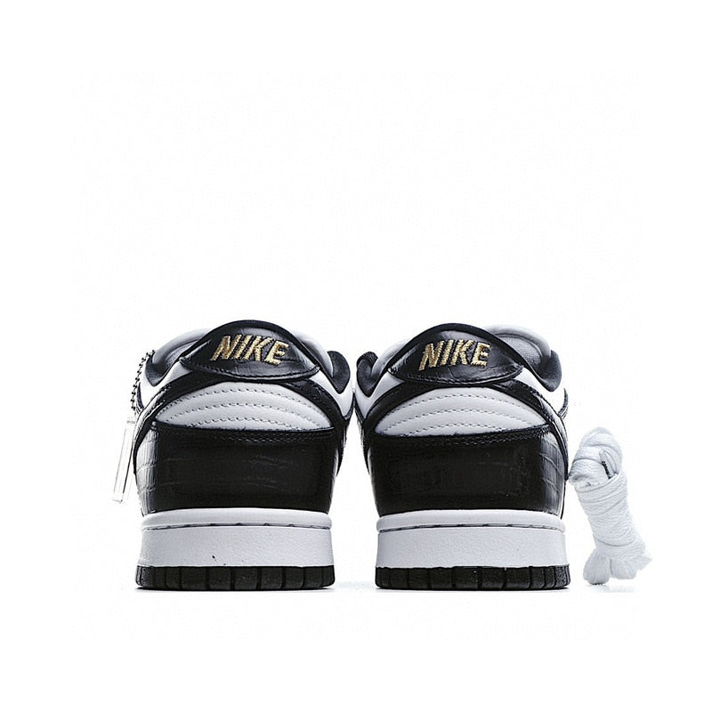 SCHNIKE SB DUNK Baja X Supremo Unisex Hombres Mujeres Zapatillas De Deporte Zapatos De Skate Zapatos - Virtual Blue Store