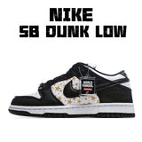 SCHNIKE SB DUNK Baja X Supremo Unisex Hombres Mujeres Zapatillas De Deporte Zapatos De Skate Zapatos - Virtual Blue Store