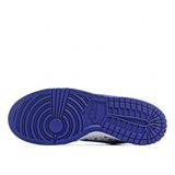 SCHNIKE SB DUNK Baja X Supremo Unisex Hombres Mujeres Zapatillas De Deporte Zapatos De Skate Zapatos - Virtual Blue Store