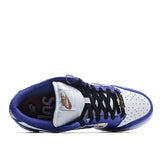 SCHNIKE SB DUNK Baja X Supremo Unisex Hombres Mujeres Zapatillas De Deporte Zapatos De Skate Zapatos - Virtual Blue Store