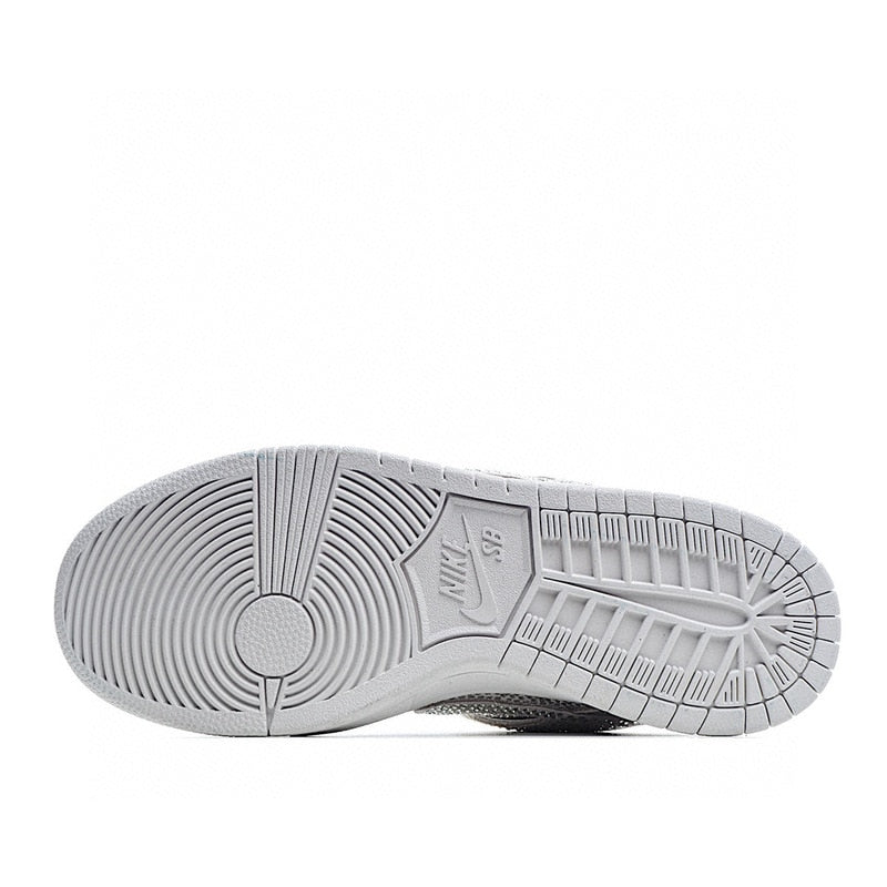 SCHNIKE SB Dunk Baja Planta De Cactus Mercado De Pulgas Unisex Zapatillas De Deporte Zapatos De Skate Zapatos - Virtual Blue Store