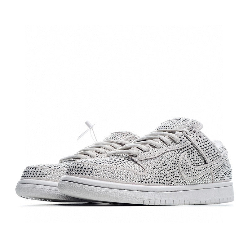 SCHNIKE SB Dunk Baja Planta De Cactus Mercado De Pulgas Unisex Zapatillas De Deporte Zapatos De Skate Zapatos - Virtual Blue Store