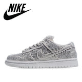 SCHNIKE SB Dunk Baja Planta De Cactus Mercado De Pulgas Unisex Zapatillas De Deporte Zapatos De Skate Zapatos - Virtual Blue Store