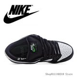 Authentic SCHNIKE SB Dunk Low Travis Scott Syracuse Men Women Outdoor Skateboarding Shoes Breathable Sports Sneakers Size 36-45 - Virtual Blue Store