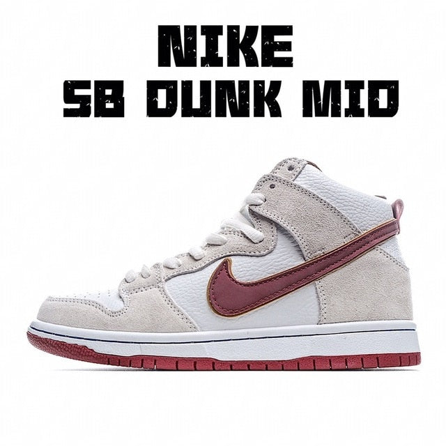 SCHNIKE zapatillas De Skateboarding Para Hombre Y mujer, Zapatos Unisex Para Hombre Y mujer, Modelo SB Dunk, 2021 - Virtual Blue Store