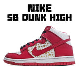 SCHNIKE zapatillas De Skateboarding Para Hombre Y mujer, Zapatos Unisex Para Hombre Y mujer, Modelo SB Dunk, 2021 - Virtual Blue Store