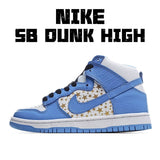 SCHNIKE zapatillas De Skateboarding Para Hombre Y mujer, Zapatos Unisex Para Hombre Y mujer, Modelo SB Dunk, 2021 - Virtual Blue Store