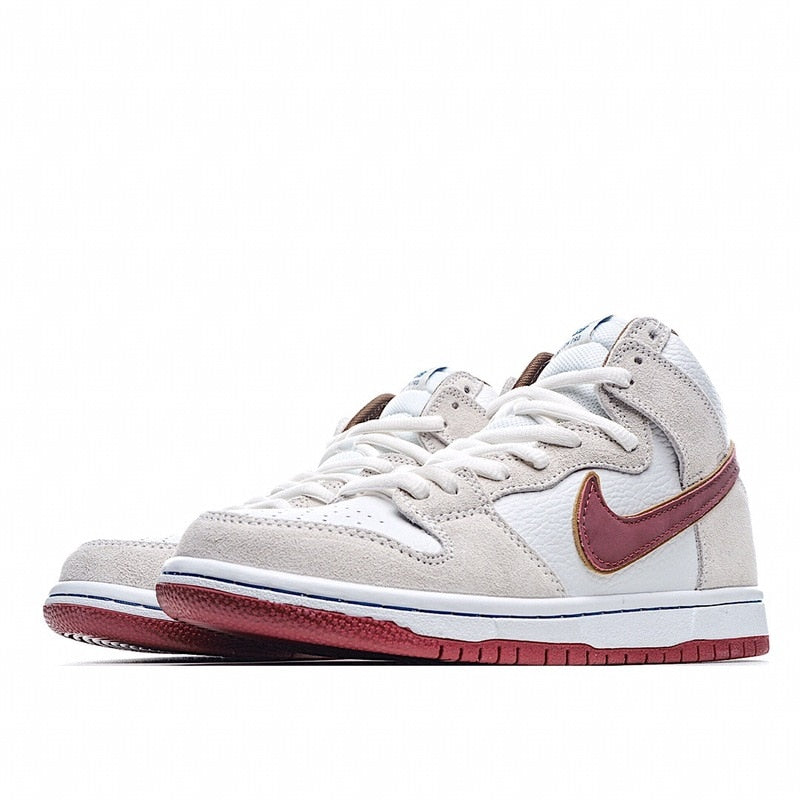 SCHNIKE zapatillas De Skateboarding Para Hombre Y mujer, Zapatos Unisex Para Hombre Y mujer, Modelo SB Dunk, 2021 - Virtual Blue Store