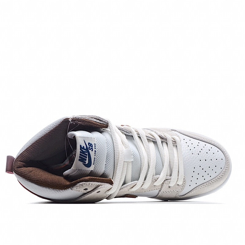 SCHNIKE zapatillas De Skateboarding Para Hombre Y mujer, Zapatos Unisex Para Hombre Y mujer, Modelo SB Dunk, 2021 - Virtual Blue Store