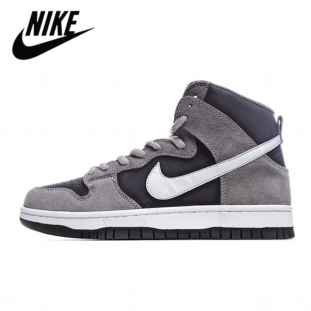 SCHNIKE Dunk SB zapatillas De Skateboarding Para Hombre Y mujer, Deportivas Transpirables E informales, De Alta Estilo De Pareja - Virtual Blue Store