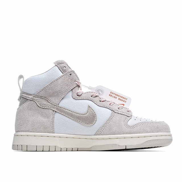 SCHNIKE Dunk SB zapatillas De Skateboarding Para Hombre Y mujer, Deportivas Transpirables E informales, De Alta Estilo De Pareja - Virtual Blue Store