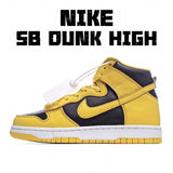 SCHNIKE Dunk SB zapatillas De Skateboarding Para Hombre Y mujer, Deportivas Transpirables E informales, De Alta Estilo De Pareja - Virtual Blue Store