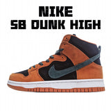 SCHNIKE Dunk SB zapatillas De Skateboarding Para Hombre Y mujer, Deportivas Transpirables E informales, De Alta Estilo De Pareja - Virtual Blue Store