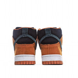 SCHNIKE Dunk SB zapatillas De Skateboarding Para Hombre Y mujer, Deportivas Transpirables E informales, De Alta Estilo De Pareja - Virtual Blue Store