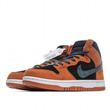 SCHNIKE Dunk SB zapatillas De Skateboarding Para Hombre Y mujer, Deportivas Transpirables E informales, De Alta Estilo De Pareja - Virtual Blue Store