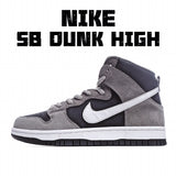 SCHNIKE Dunk SB zapatillas De Skateboarding Para Hombre Y mujer, Deportivas Transpirables E informales, De Alta Estilo De Pareja - Virtual Blue Store