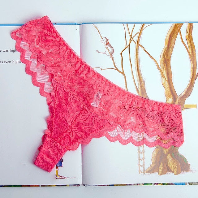 women g-string interest sexy underwear ladies panties lingerie bikini underwear pants thong intimatewear 1pcs/lot  7169 - Virtual Blue Store