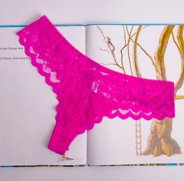 women g-string interest sexy underwear ladies panties lingerie bikini underwear pants thong intimatewear 1pcs/lot  7169 - Virtual Blue Store