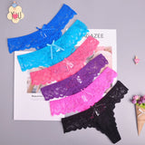 women g-string interest sexy underwear ladies panties lingerie bikini underwear pants thong intimatewear 1pcs/lot  7169 - Virtual Blue Store