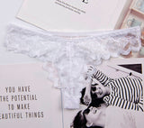 women g-string interest sexy underwear ladies panties lingerie bikini underwear pants thong intimatewear 1pcs/lot  7169 - Virtual Blue Store