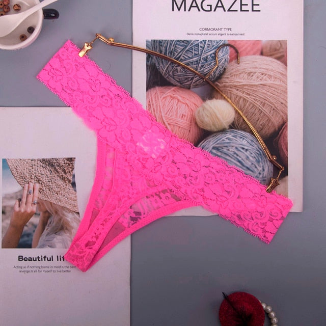 women g-string interest sexy underwear ladies panties lingerie bikini underwear pants thong intimatewear 1pcs/lot  7169 - Virtual Blue Store