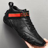 Zemo more Men Shoes Fashion Genuine Leather Loafers Breathable Autumn Comfortable Casual Shoes Outdoor Men Sneakers Shoes