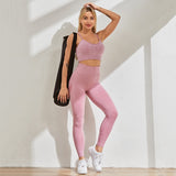 Sexy Women Leggings Bubble Butt Push Up Fitness Legging Slim High Waist Leggins Mujer Seamless Fitness Legging - Virtual Blue Store