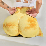 Sexy Women Leggings Bubble Butt Push Up Fitness Legging Slim High Waist Leggins Mujer Seamless Fitness Legging - Virtual Blue Store