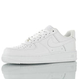 Mens AIR FORCE 1 Retro Low Mens Basketball Shoe Triple Black White UPTOWN Women AIR Mid '07 Sports Sneakers Running Shoes - Virtual Blue Store