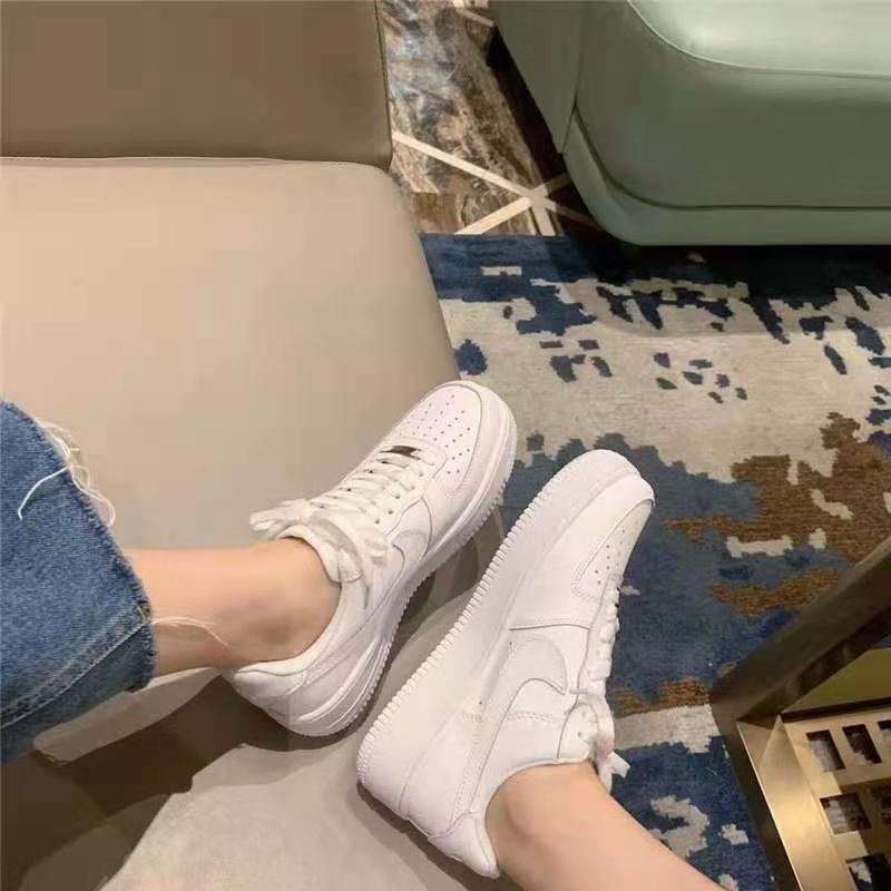 Mens AIR FORCE 1 Retro Low Mens Basketball Shoe Triple Black White UPTOWN Women AIR Mid '07 Sports Sneakers Running Shoes - Virtual Blue Store