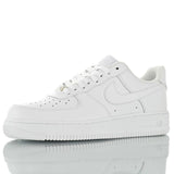 Mens AIR FORCE 1 Retro Low Mens Basketball Shoe Triple Black White UPTOWN Women AIR Mid '07 Sports Sneakers Running Shoes - Virtual Blue Store