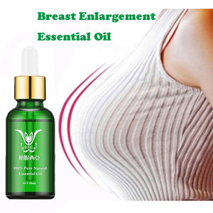 Breast Enlargement Essential Oil Frming Enhancement Breast Enlarge Big Bust Enlarging Bigger Chest Massage Breast Enlargement - Virtual Blue Store