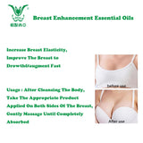 Breast Enlargement Essential Oil Frming Enhancement Breast Enlarge Big Bust Enlarging Bigger Chest Massage Breast Enlargement - Virtual Blue Store