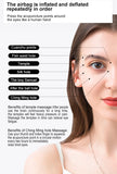 New 4D Bluetooth Eyes Massager Music Massage Heating Electric Smart Mask For Sleep Airbag Vibration Anti Wrinkle Eye Care Device - Virtual Blue Store
