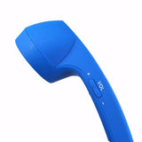 3.5mm Jack Classic Retro Phone Handset Mini Mic Speaker Phone Call Receiver for Iphone Samsung Huawei - Virtual Blue Store