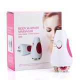 Massage Lose Weight Machine Roller Instrument Abdominal Exercise Handle-held Massage Machine Full Body Slimming Massage Tool - Virtual Blue Store