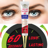 Instant Eye Cream Retinol Firming Anti Puffiness Aging Wrinkles Remove Dark Circles Moisturizing Skin Care Korean cosmetics - Virtual Blue Store