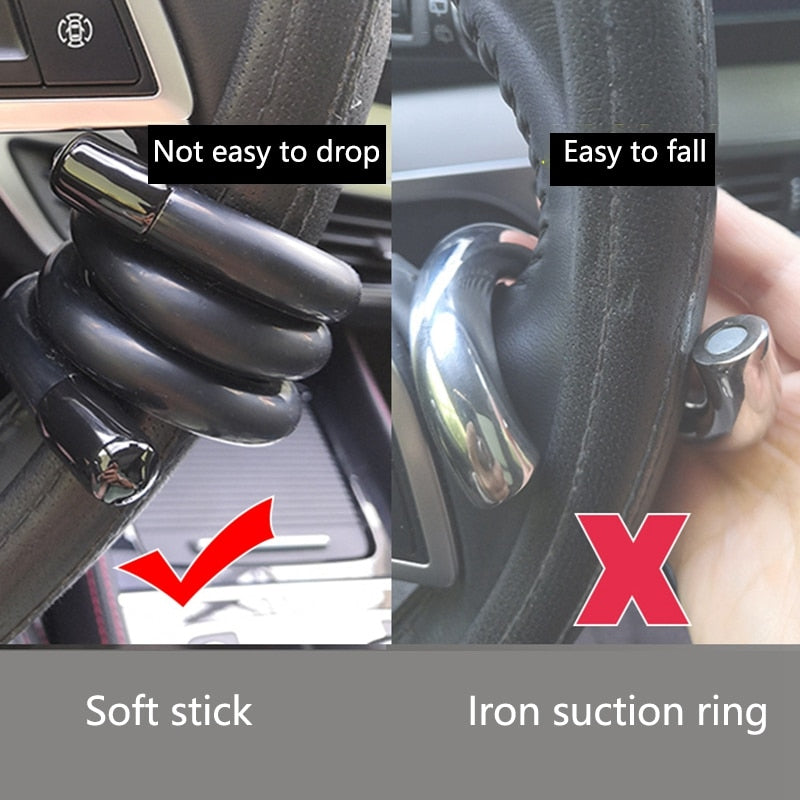 for Tesla Steering Wheel Control Booster Counterweight Ring Automatic FSD Assisted Driving - Virtual Blue Store