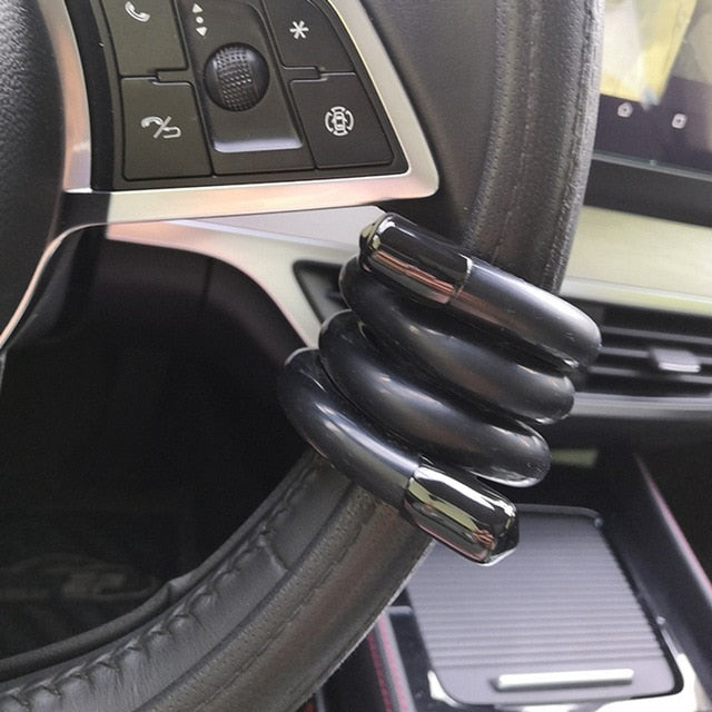 for Tesla Steering Wheel Control Booster Counterweight Ring Automatic FSD Assisted Driving - Virtual Blue Store