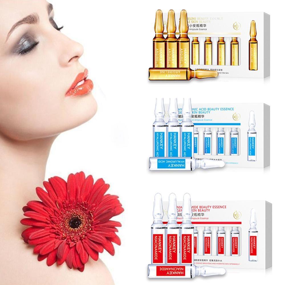 Dark Spots Corrective Ampoule Set Hydrating Reduce Blemishes Wrinkles - Virtual Blue Store