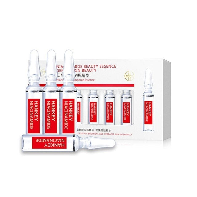 Dark Spots Corrective Ampoule Set Hydrating Reduce Blemishes Wrinkles - Virtual Blue Store