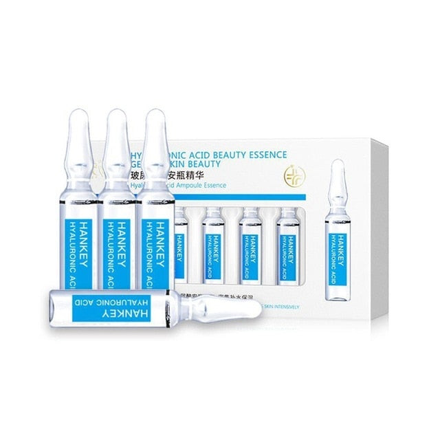 Dark Spots Corrective Ampoule Set Hydrating Reduce Blemishes Wrinkles - Virtual Blue Store