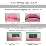 Women Aloe Lipstick Lip Tint Long Lasting Waterproof Moisturizing Nourish Lip Gloss Changeable Color - Virtual Blue Store
