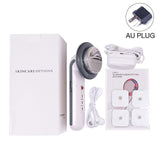 Facial Lifting Body Slimming Massager EMS Ultrasound Cavitation Lipo Fat Burner Machine Galvanic Infrared Ultrasonic Weight Lose - Virtual Blue Store