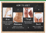 OILYOUNG Slimming Body Cream Weight Lose Body Anti Winkles Firming And Delicate Skin Shaping Slim Curves Whitening Cream 35g - Virtual Blue Store