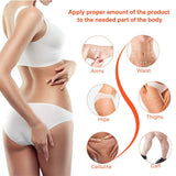 GPGP GreenPeople Plant Extract Slimming Cream Effective Weight Loss Massage Cream Anti Cellulite Cream Women Leg Body Fat Burner - Virtual Blue Store