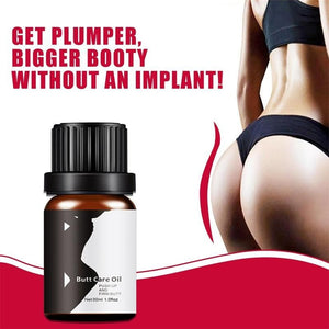 Nourishing buttocks essential oil Hip Lift Butt Enlargement for Buttocks Up Massage Oil Body Care Essential Oil Butt - Virtual Blue Store